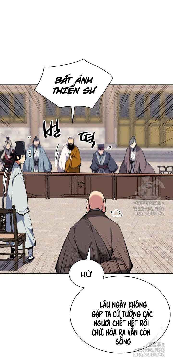 Học Giả Kiếm Sĩ - Chapter 129 - Page 9