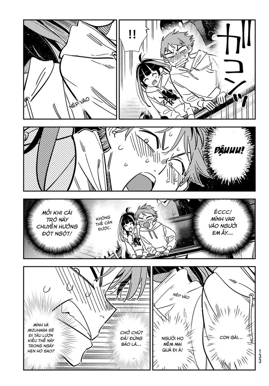 Dịch Vụ Cho Thuê Bạn Gái - Chapter 339 - Page 11