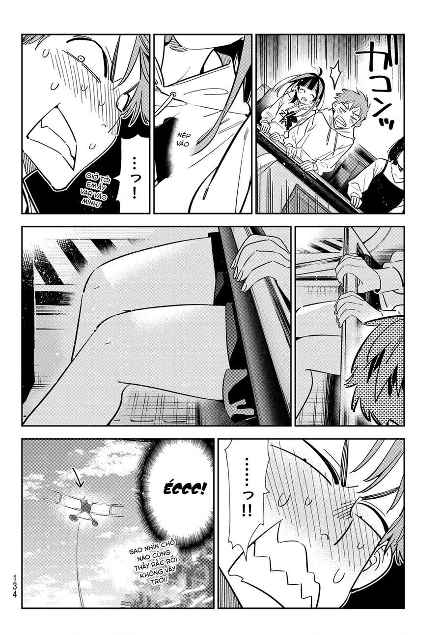 Dịch Vụ Cho Thuê Bạn Gái - Chapter 339 - Page 12