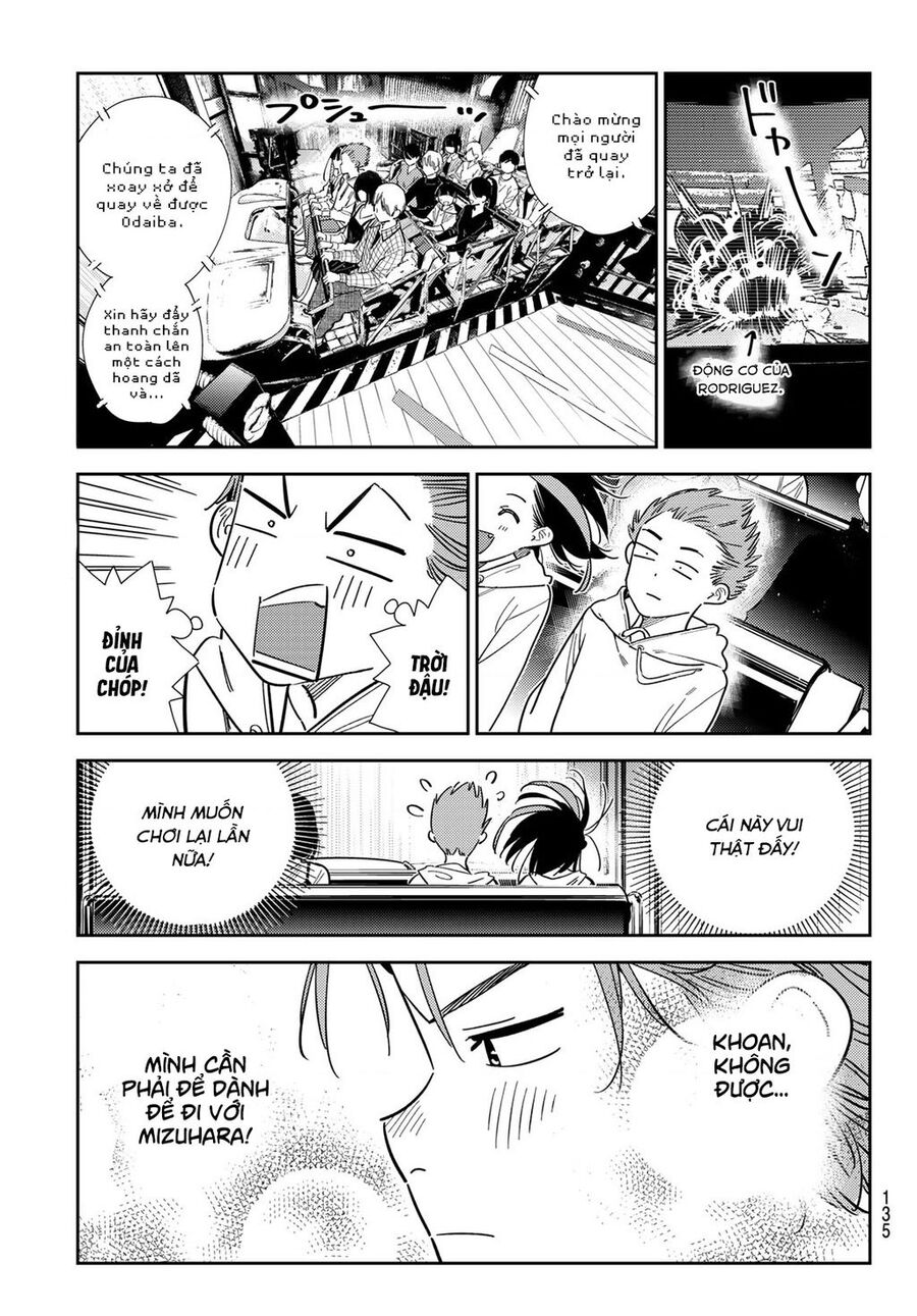 Dịch Vụ Cho Thuê Bạn Gái - Chapter 339 - Page 13