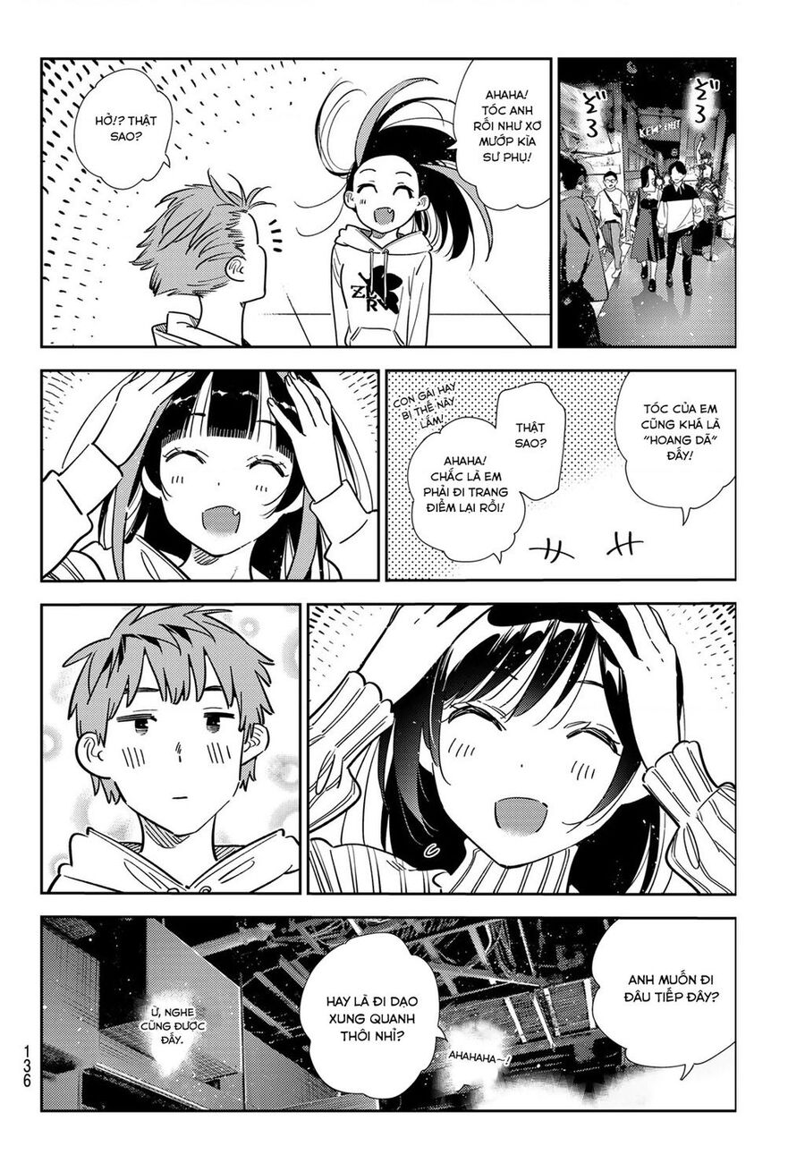 Dịch Vụ Cho Thuê Bạn Gái - Chapter 339 - Page 14