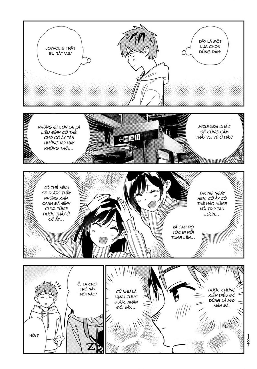 Dịch Vụ Cho Thuê Bạn Gái - Chapter 339 - Page 15