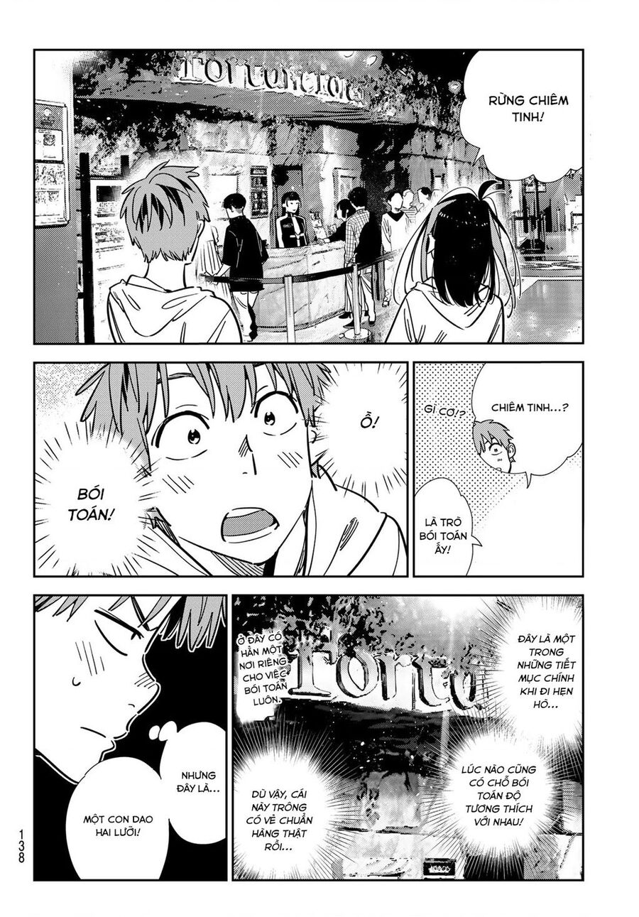 Dịch Vụ Cho Thuê Bạn Gái - Chapter 339 - Page 16