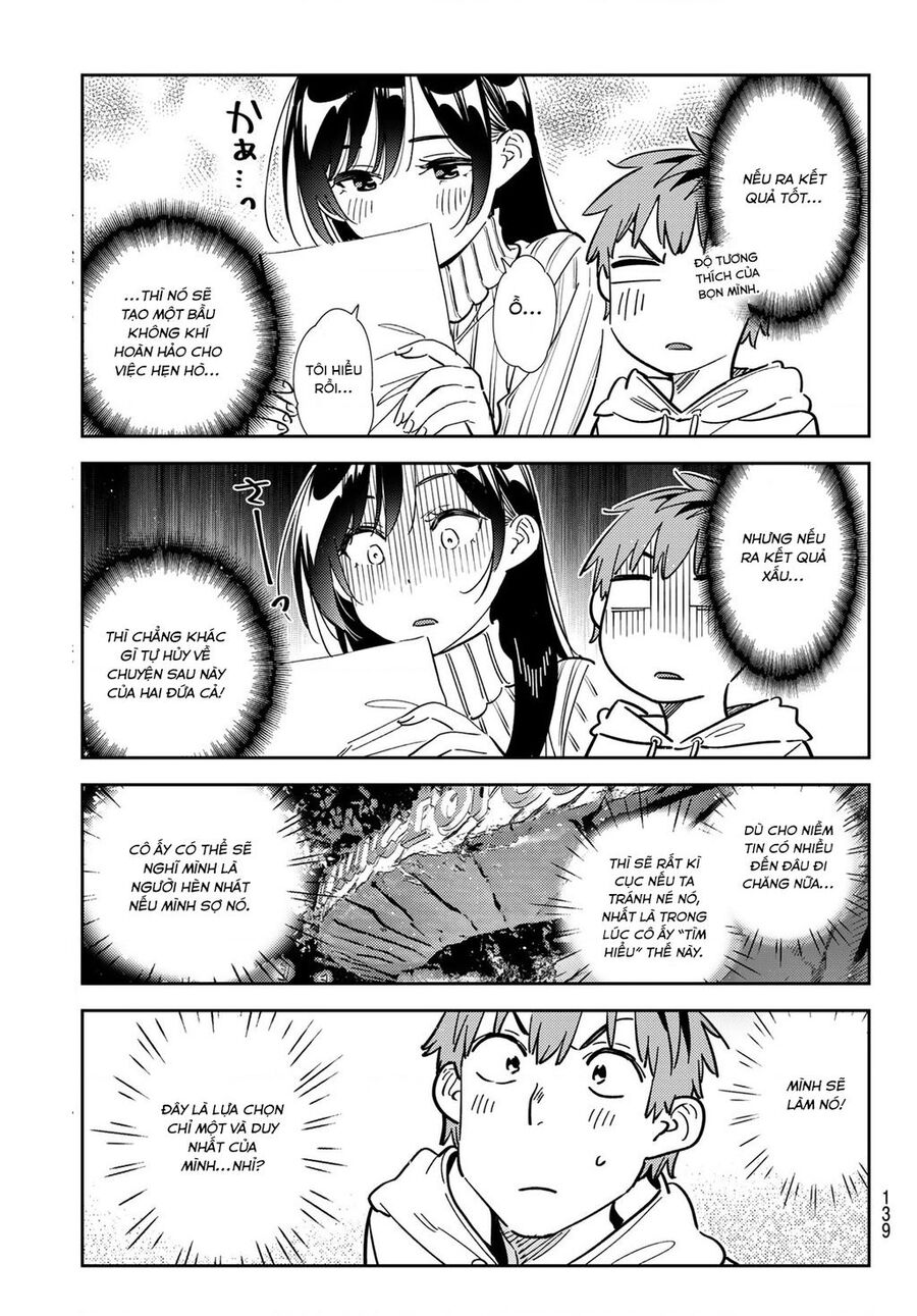 Dịch Vụ Cho Thuê Bạn Gái - Chapter 339 - Page 17