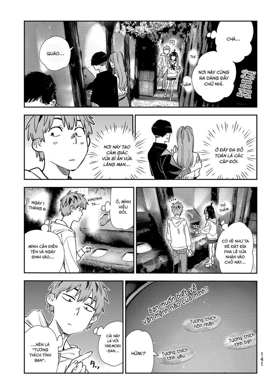 Dịch Vụ Cho Thuê Bạn Gái - Chapter 339 - Page 19