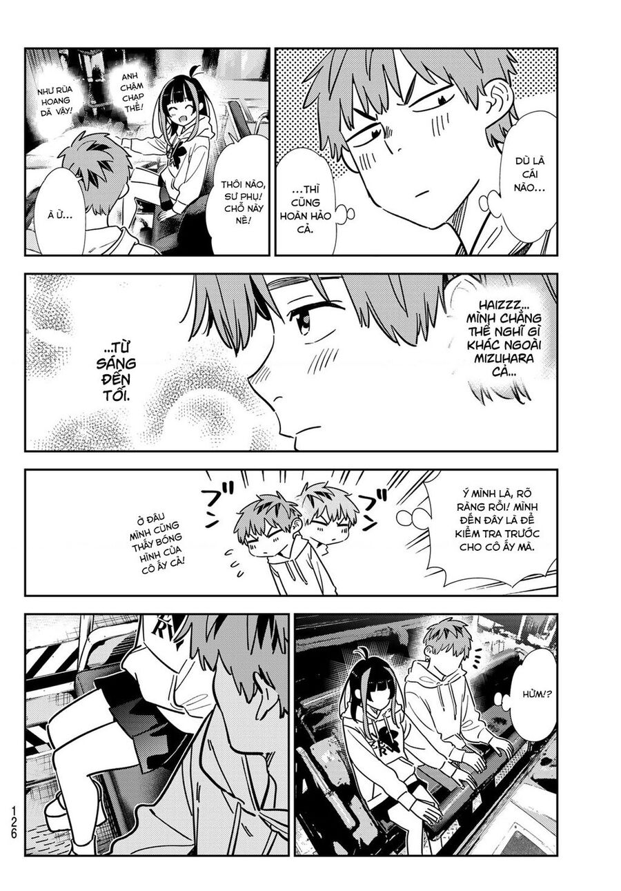 Dịch Vụ Cho Thuê Bạn Gái - Chapter 339 - Page 4