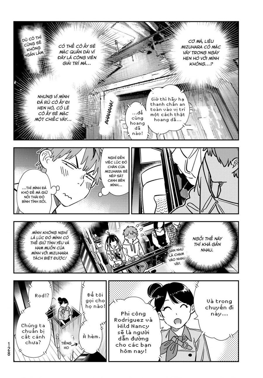 Dịch Vụ Cho Thuê Bạn Gái - Chapter 339 - Page 6