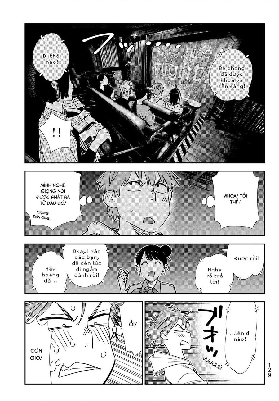 Dịch Vụ Cho Thuê Bạn Gái - Chapter 339 - Page 7