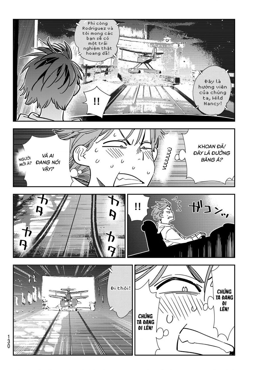 Dịch Vụ Cho Thuê Bạn Gái - Chapter 339 - Page 8