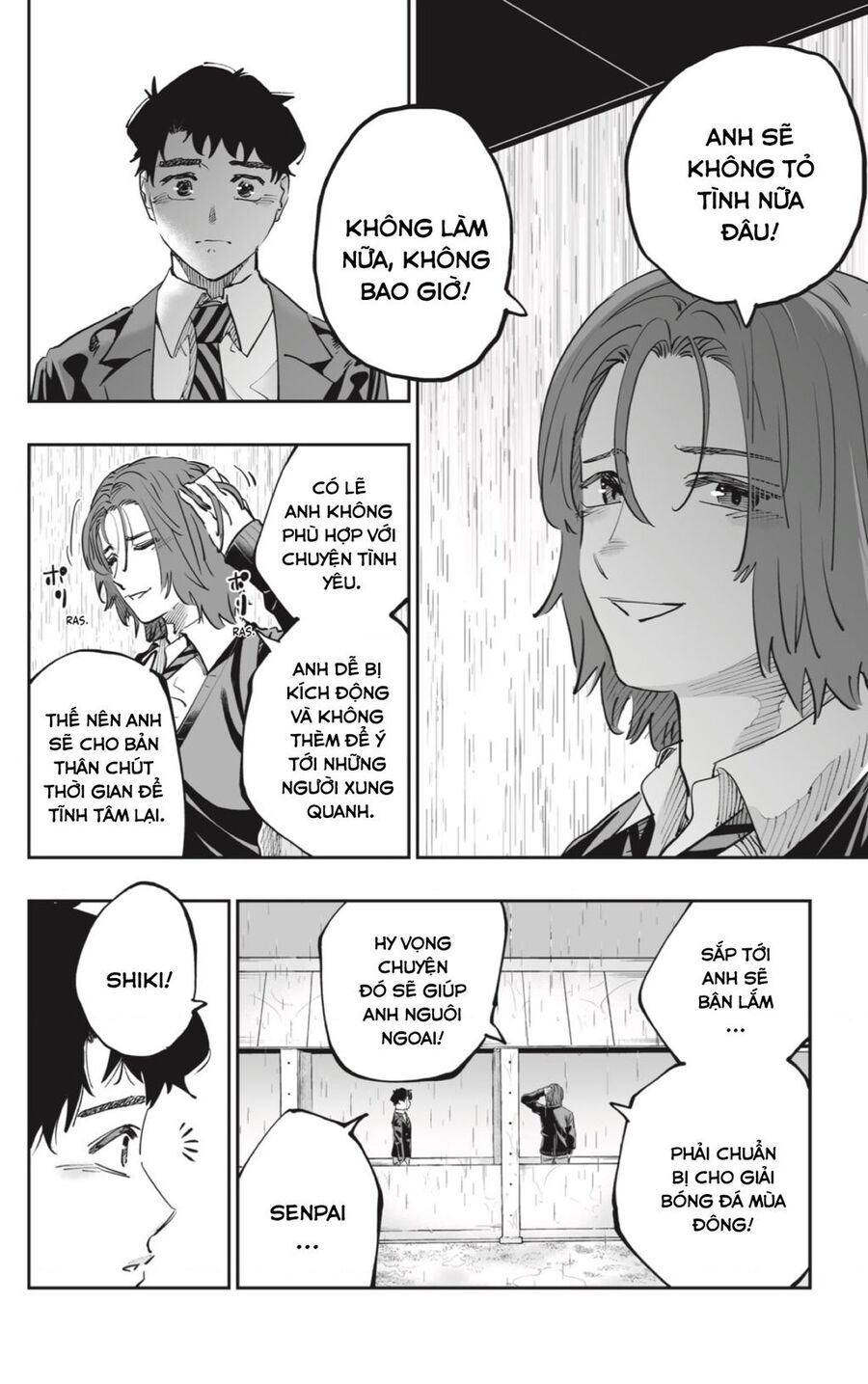 Dosanko Gyaru Is Mega Cute - Chapter 76 - Page 11
