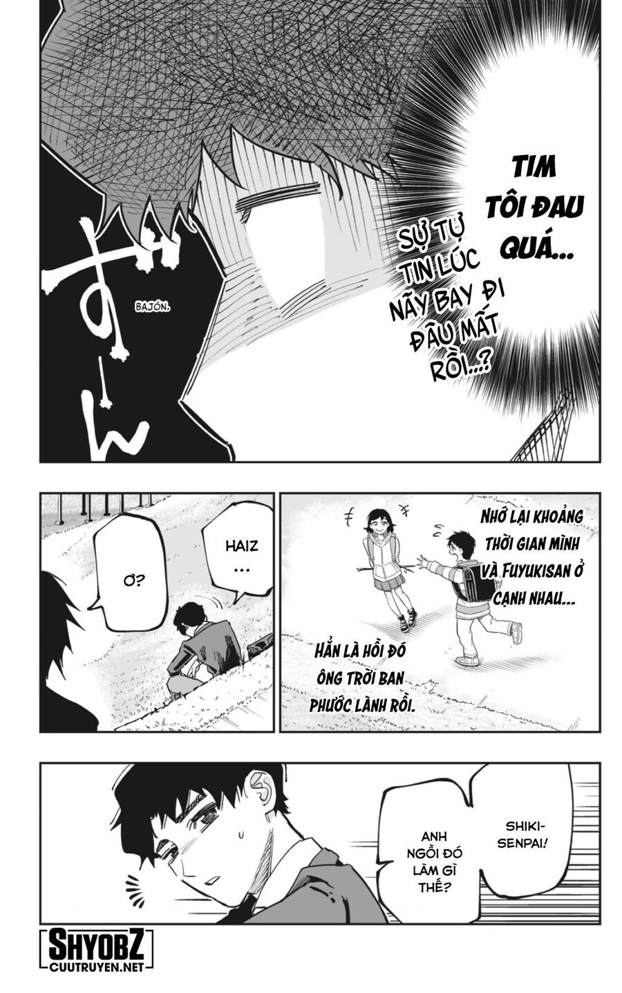 Dosanko Gyaru Is Mega Cute - Chapter 76 - Page 18