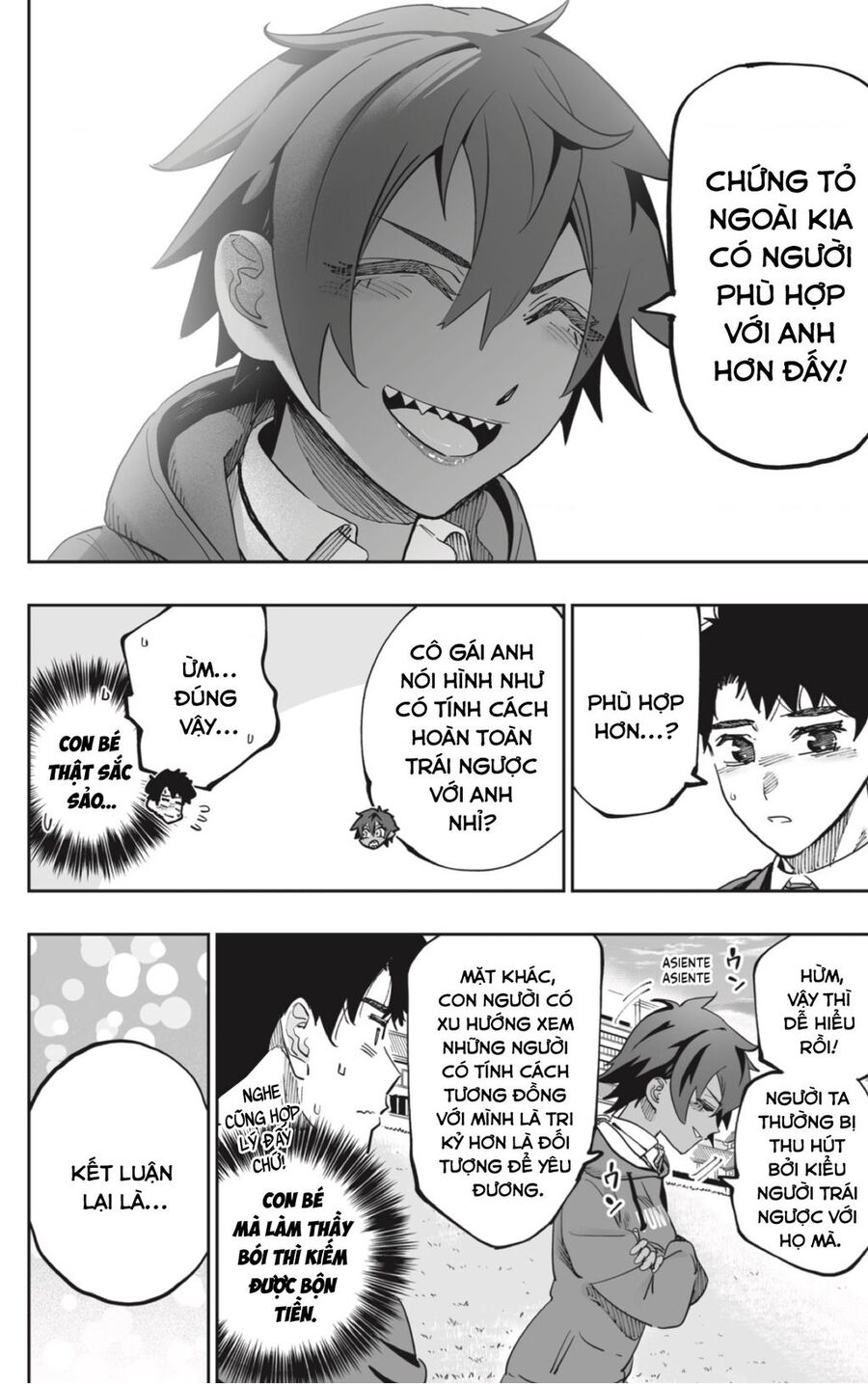 Dosanko Gyaru Is Mega Cute - Chapter 76 - Page 21