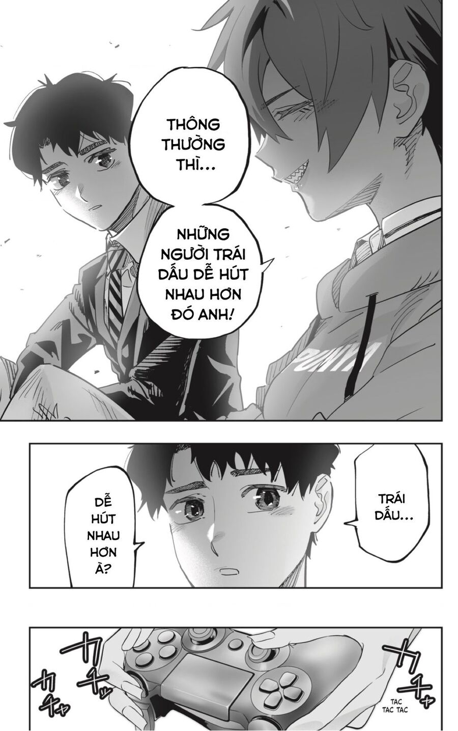 Dosanko Gyaru Is Mega Cute - Chapter 76 - Page 22