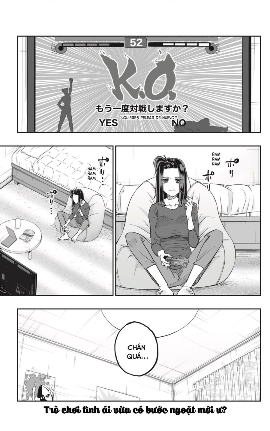 Dosanko Gyaru Is Mega Cute - Chapter 76 - Page 24