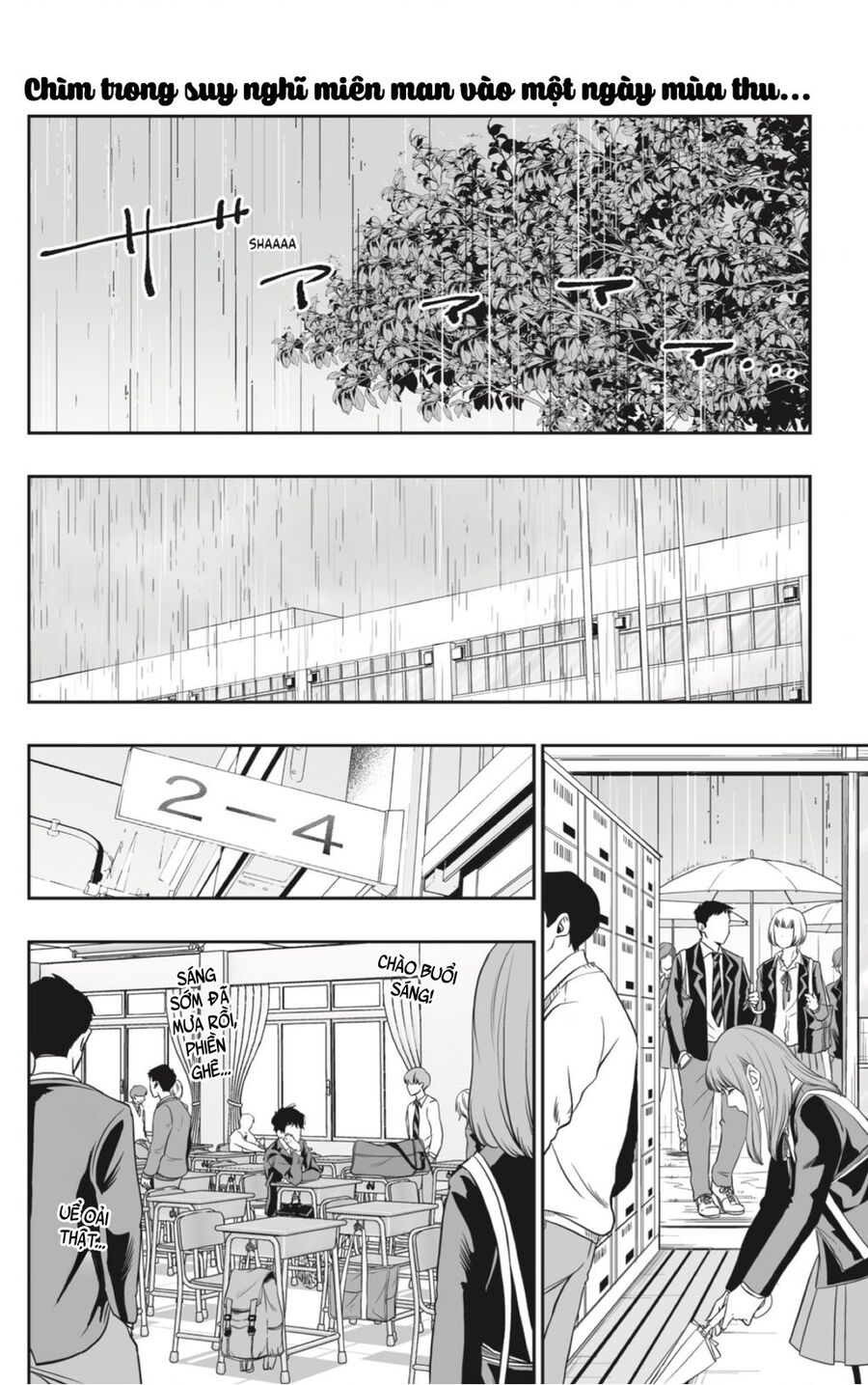 Dosanko Gyaru Is Mega Cute - Chapter 76 - Page 3