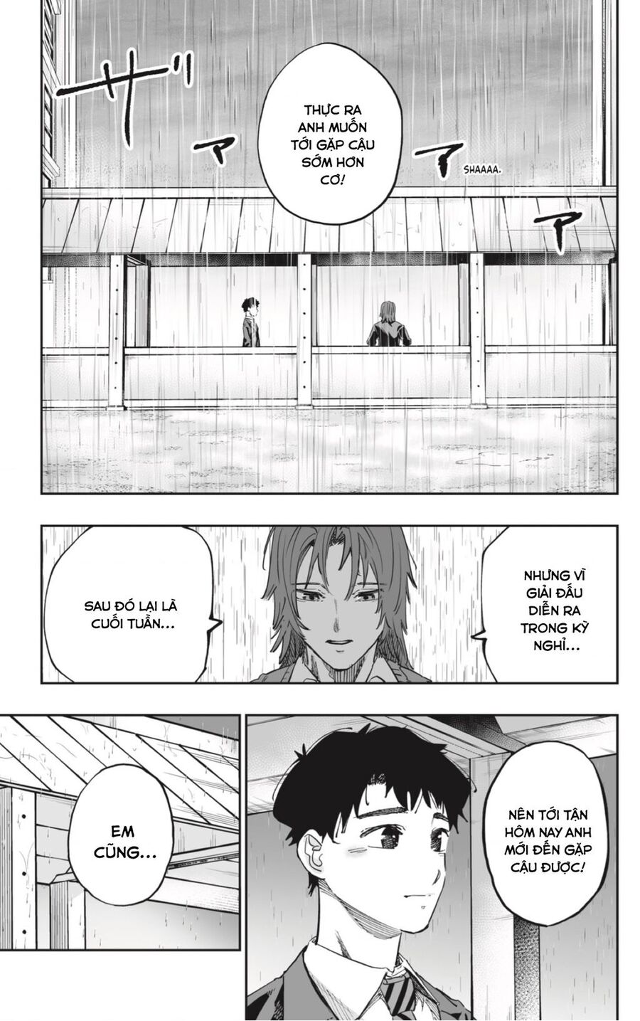 Dosanko Gyaru Is Mega Cute - Chapter 76 - Page 6