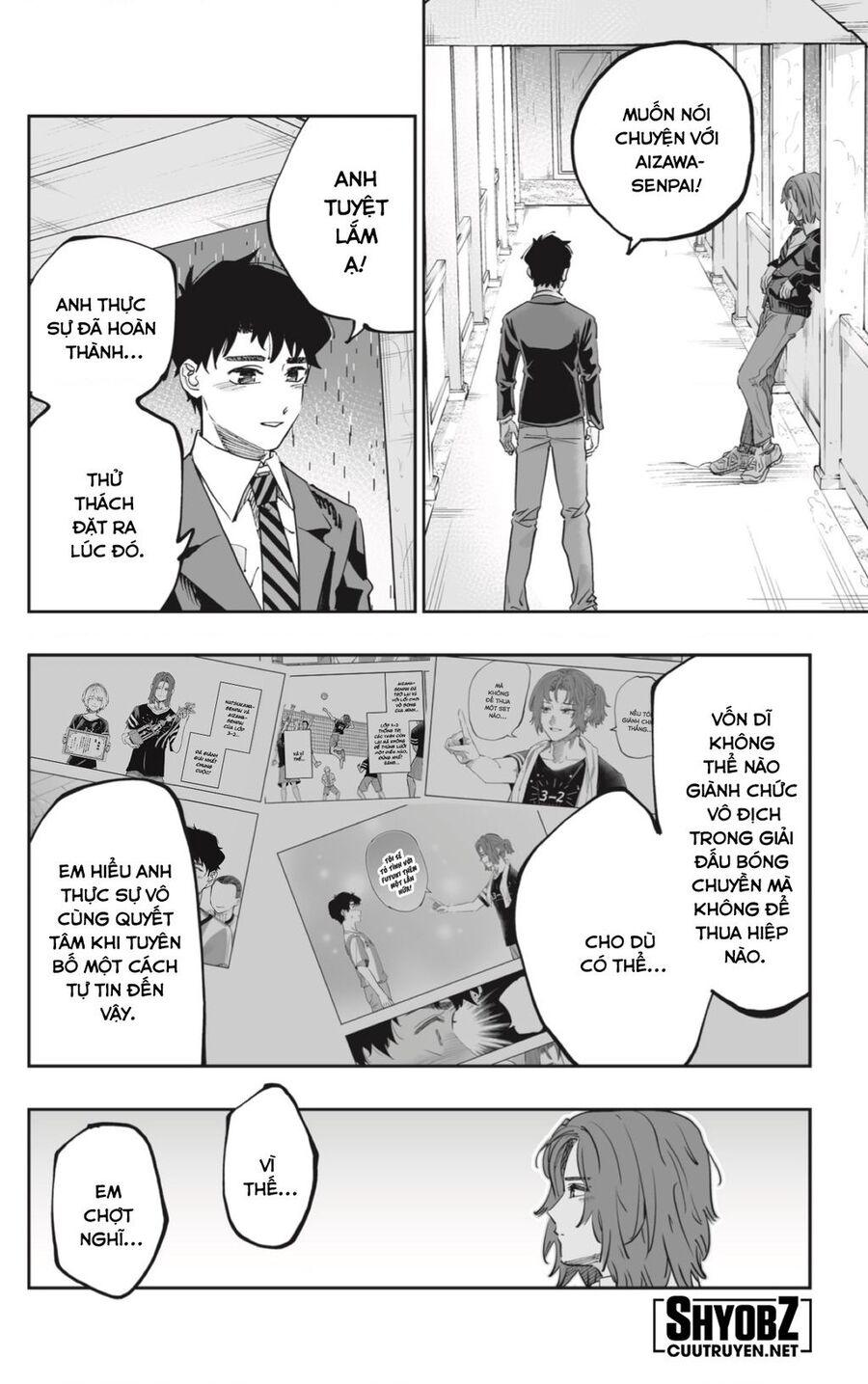 Dosanko Gyaru Is Mega Cute - Chapter 76 - Page 7