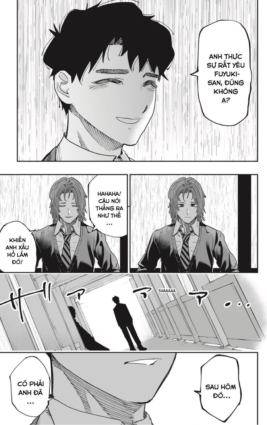 Dosanko Gyaru Is Mega Cute - Chapter 76 - Page 8