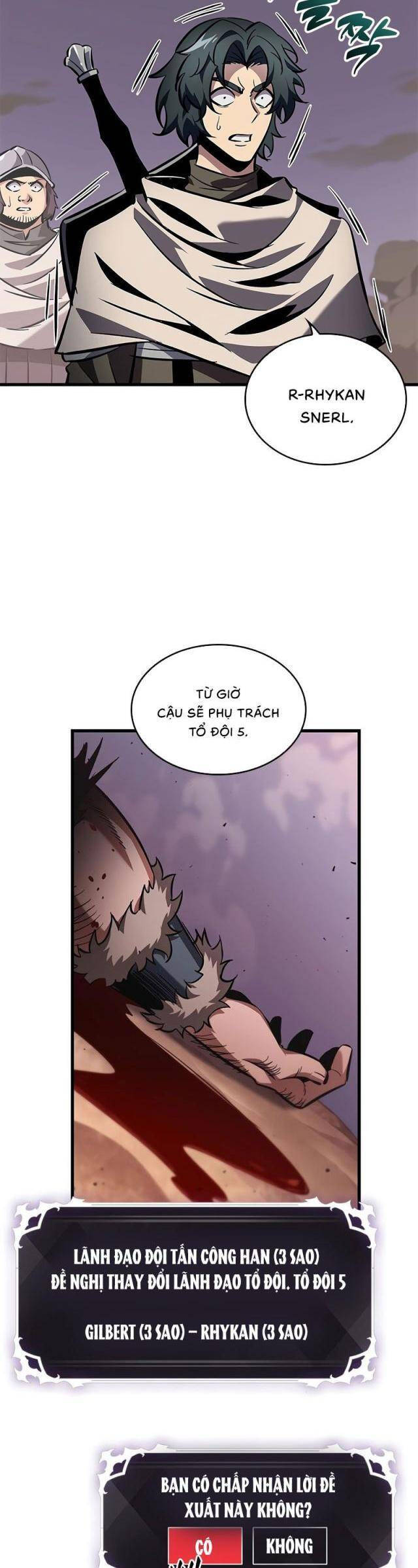Gacha Vô Hạn Chapter 105 - Trang 10