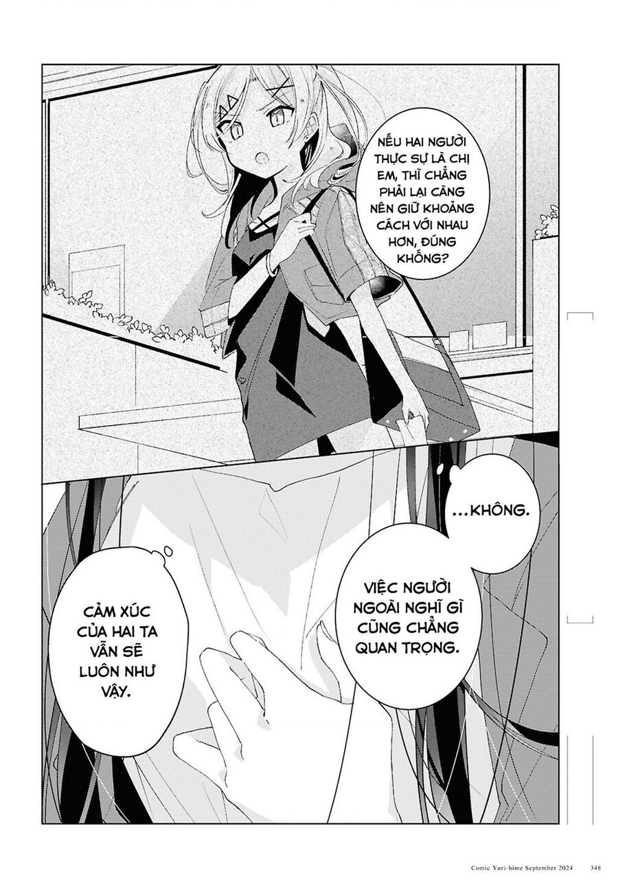 Hai chị em nhà Herami bất ổn thực sự! - Chapter 16 - Page 10