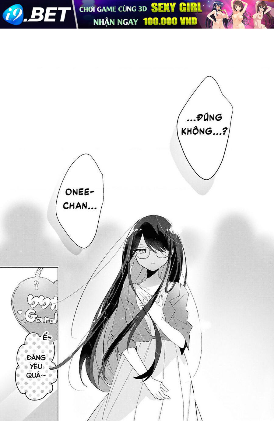 Hai chị em nhà Herami bất ổn thực sự! - Chapter 16 - Page 11