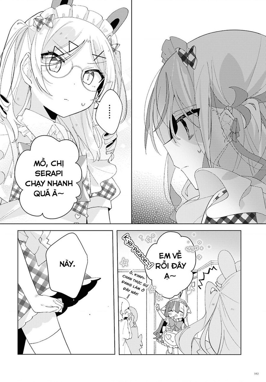 Hai chị em nhà Herami bất ổn thực sự! - Chapter 16 - Page 14