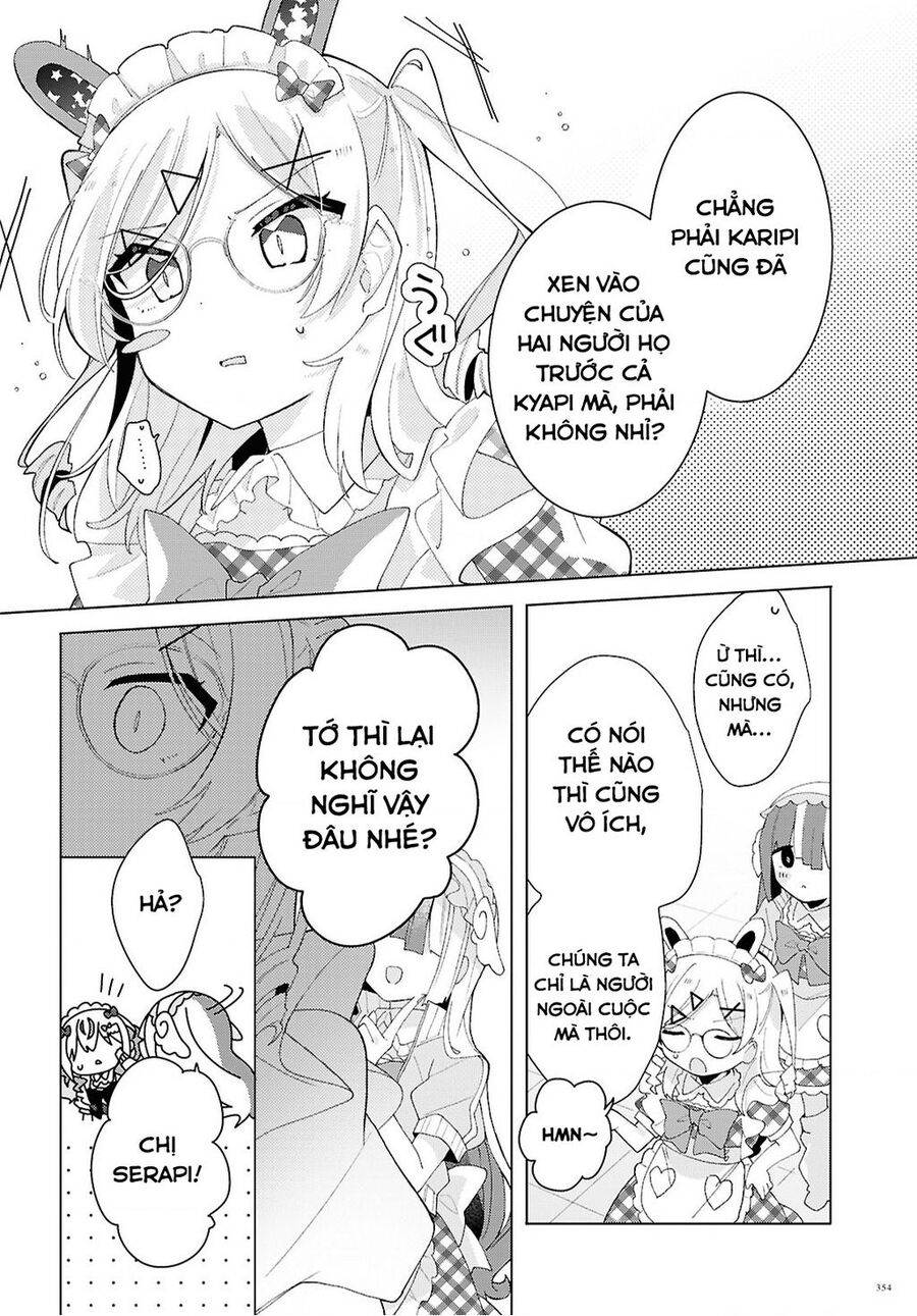 Hai chị em nhà Herami bất ổn thực sự! - Chapter 16 - Page 16