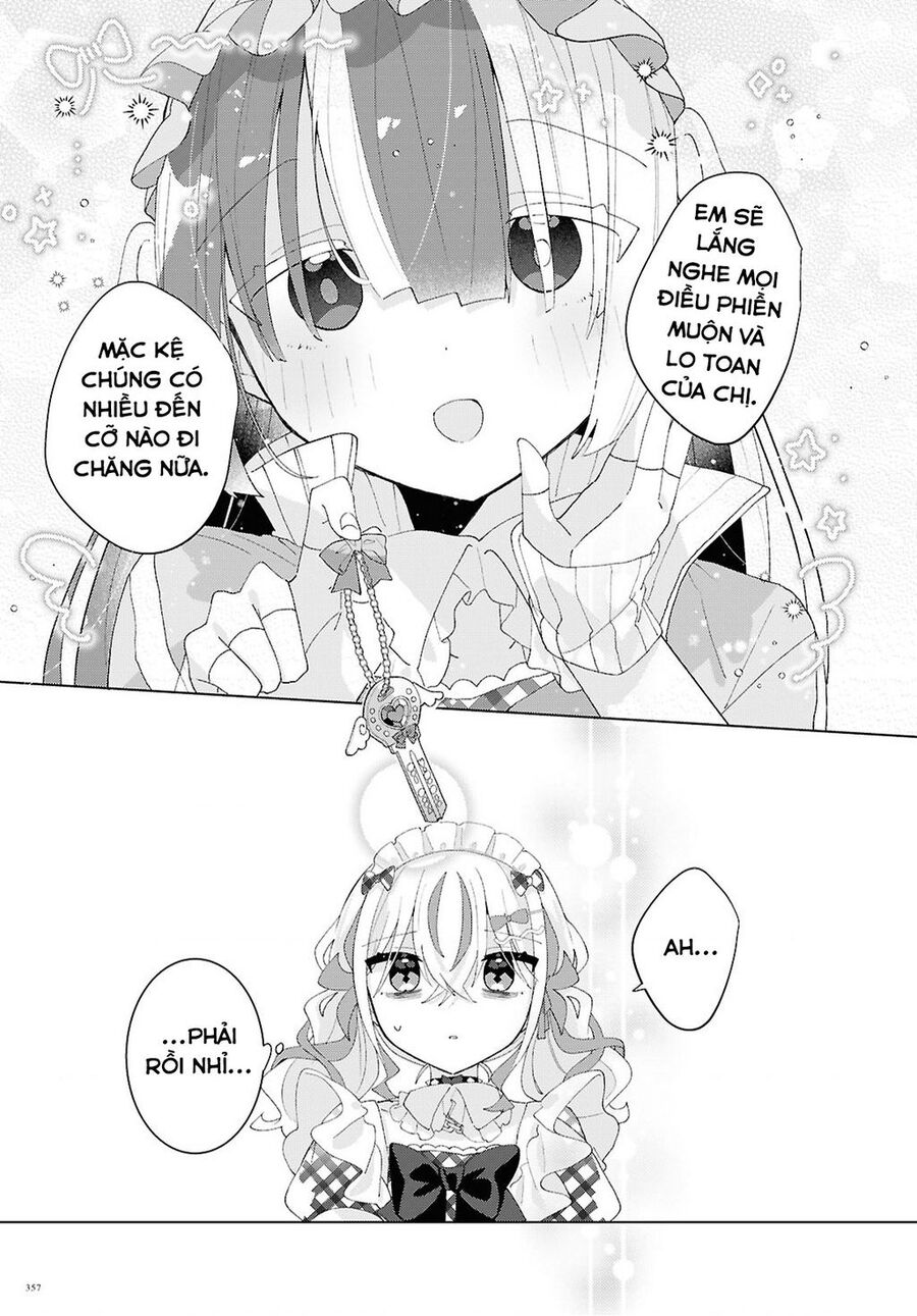 Hai chị em nhà Herami bất ổn thực sự! - Chapter 16 - Page 19