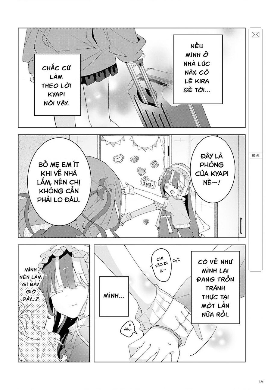 Hai chị em nhà Herami bất ổn thực sự! - Chapter 16 - Page 20