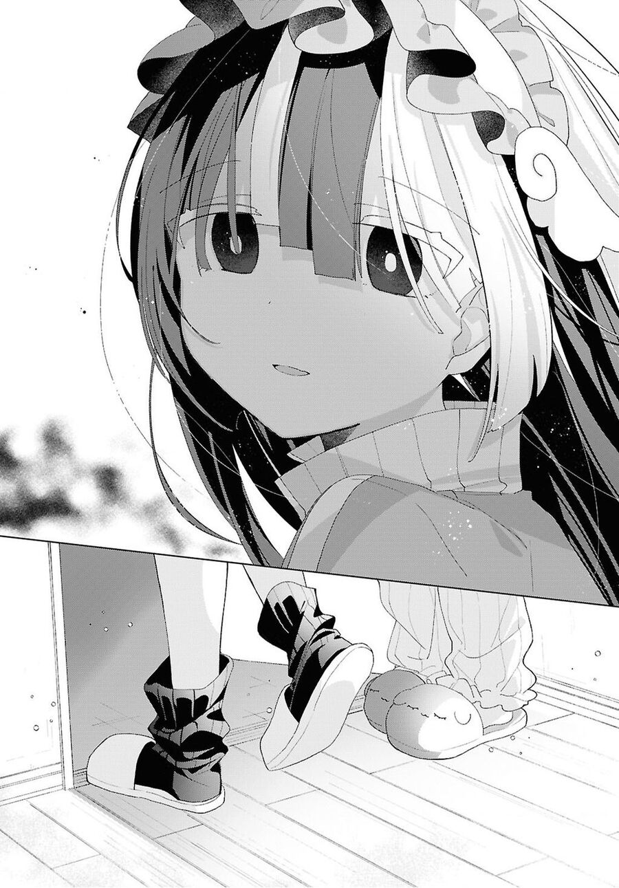 Hai chị em nhà Herami bất ổn thực sự! - Chapter 16 - Page 21