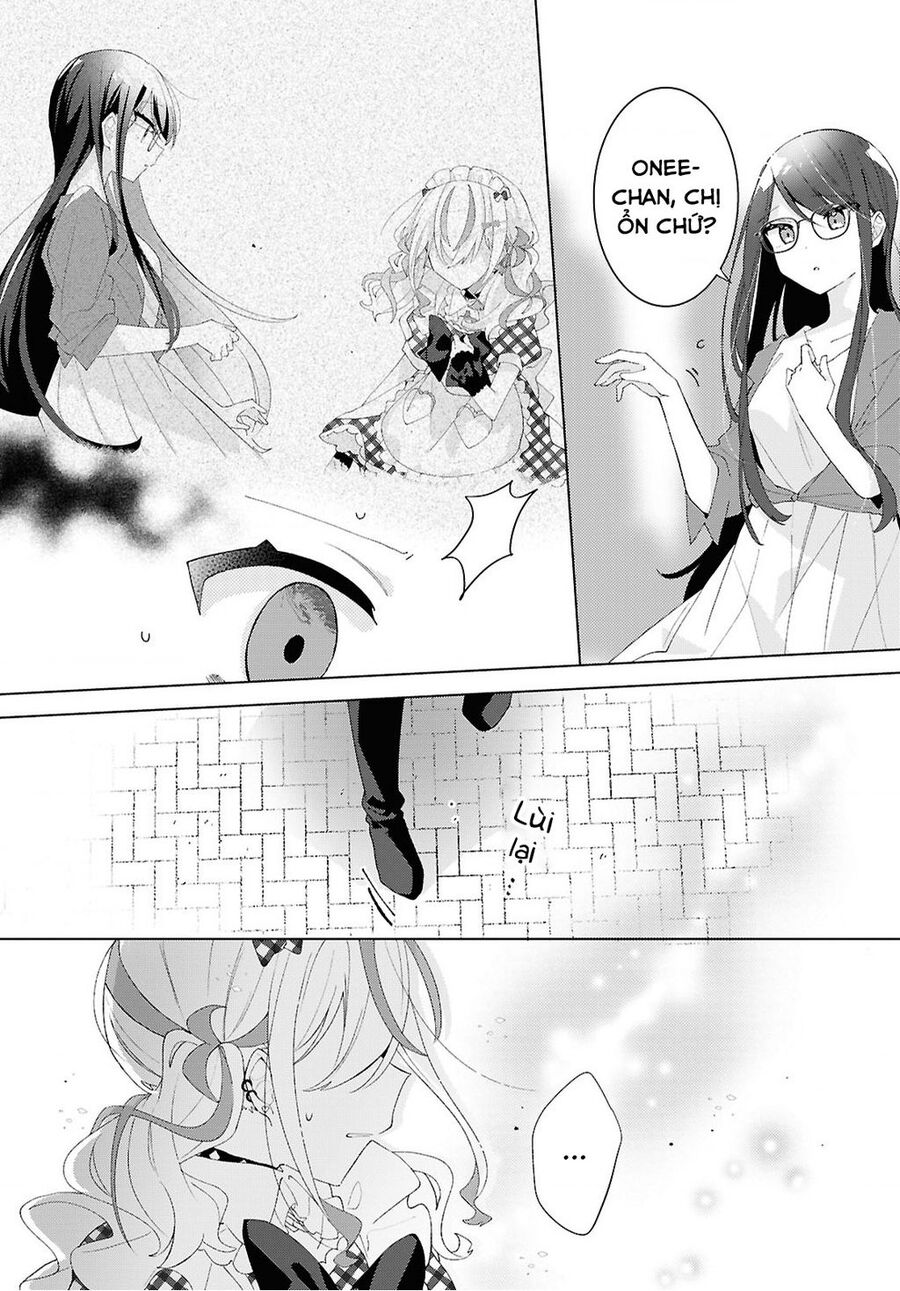 Hai chị em nhà Herami bất ổn thực sự! - Chapter 16 - Page 5