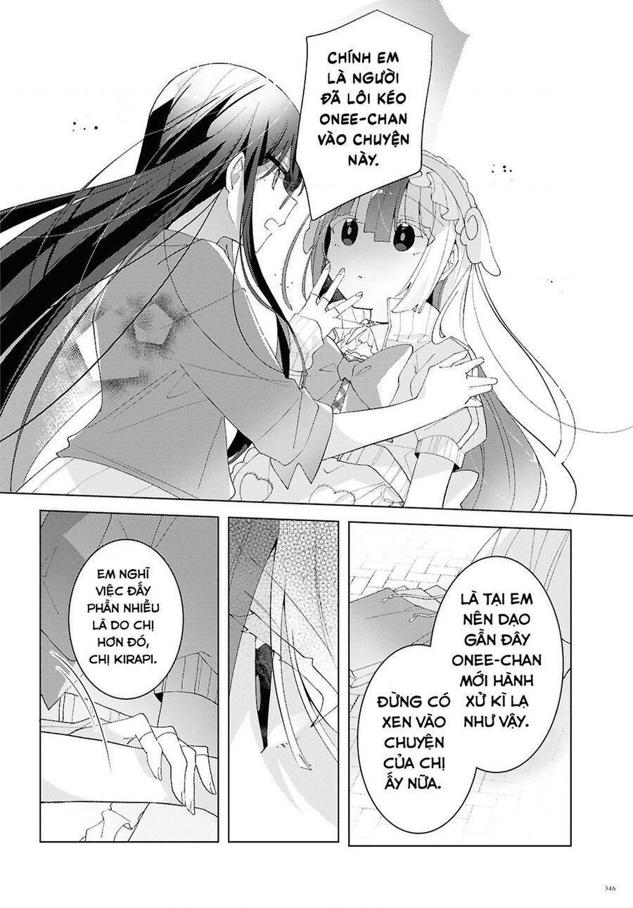 Hai chị em nhà Herami bất ổn thực sự! - Chapter 16 - Page 8