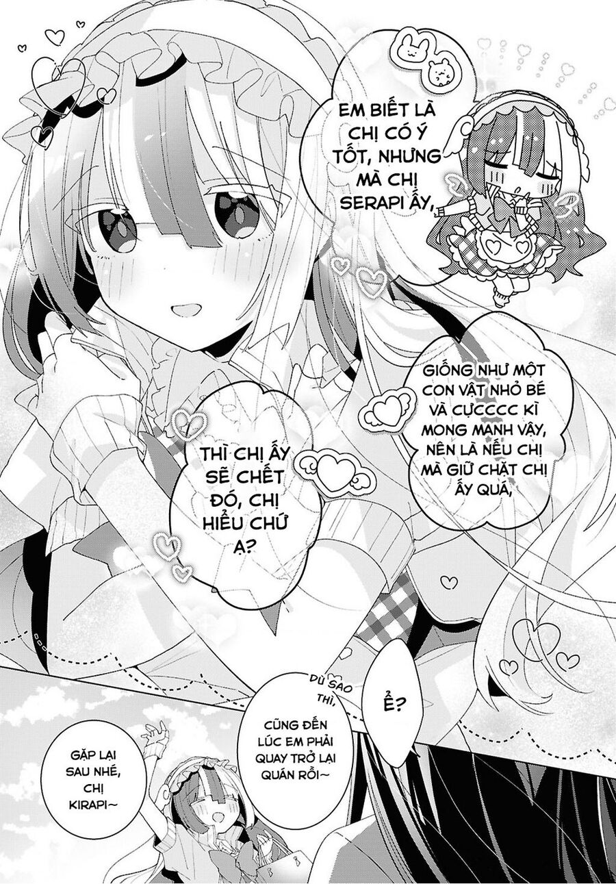 Hai chị em nhà Herami bất ổn thực sự! - Chapter 16 - Page 9