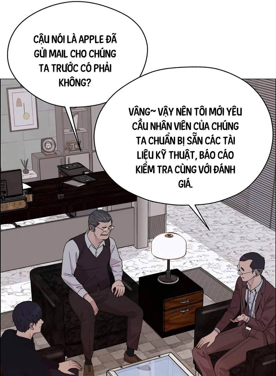 Người Đàn Ông Thực Thụ Chapter 199 - Trang 27