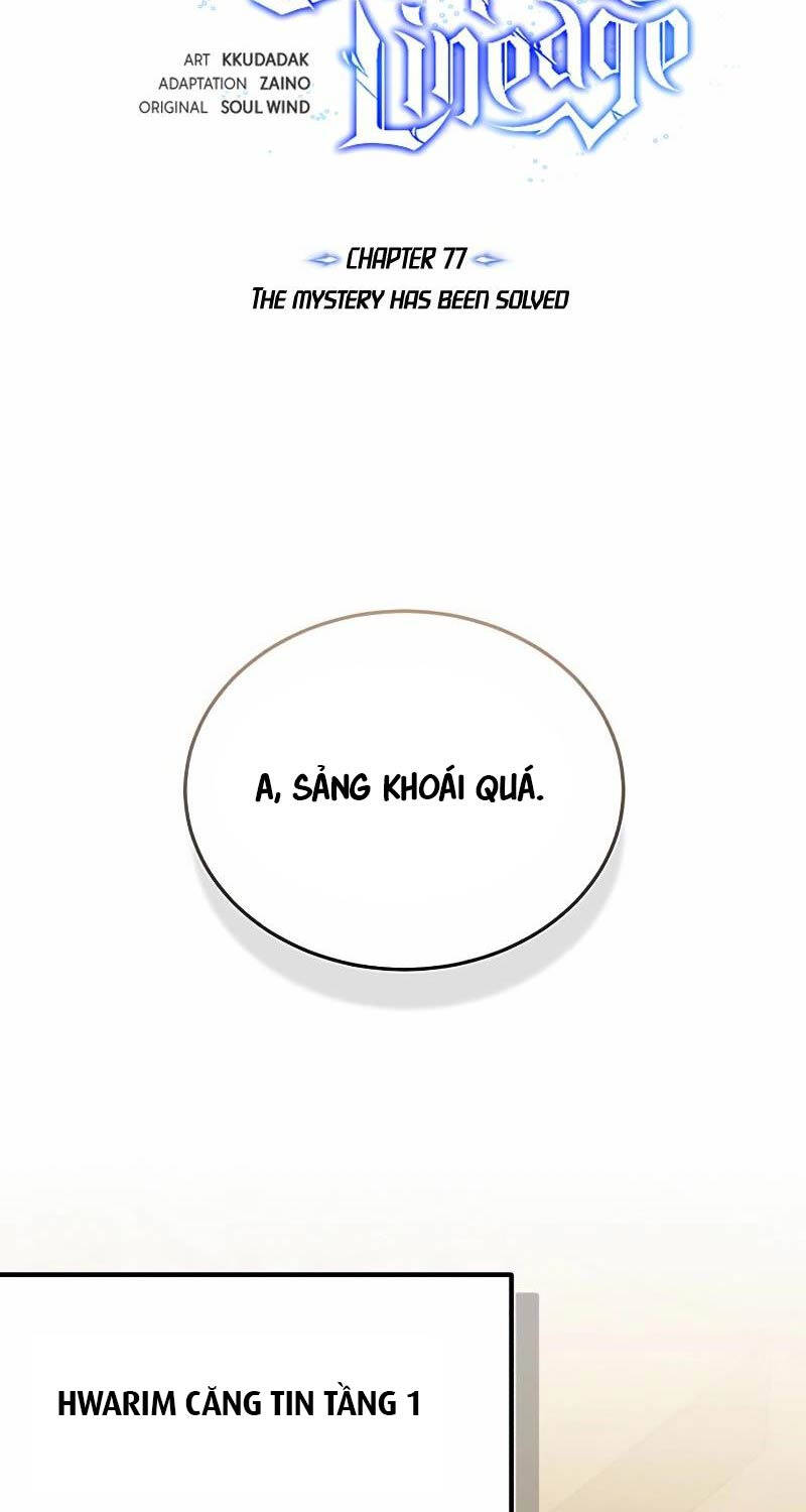 Thiên Tài Của Dòng Dõi Độc Nhất Vô Nhị - Chapter 77 - Page 31