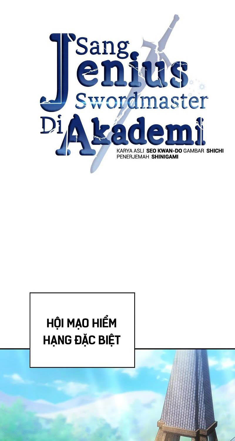 Kiếm Sĩ Thiên Tài Của Học Viện - Chapter 58 - Page 37