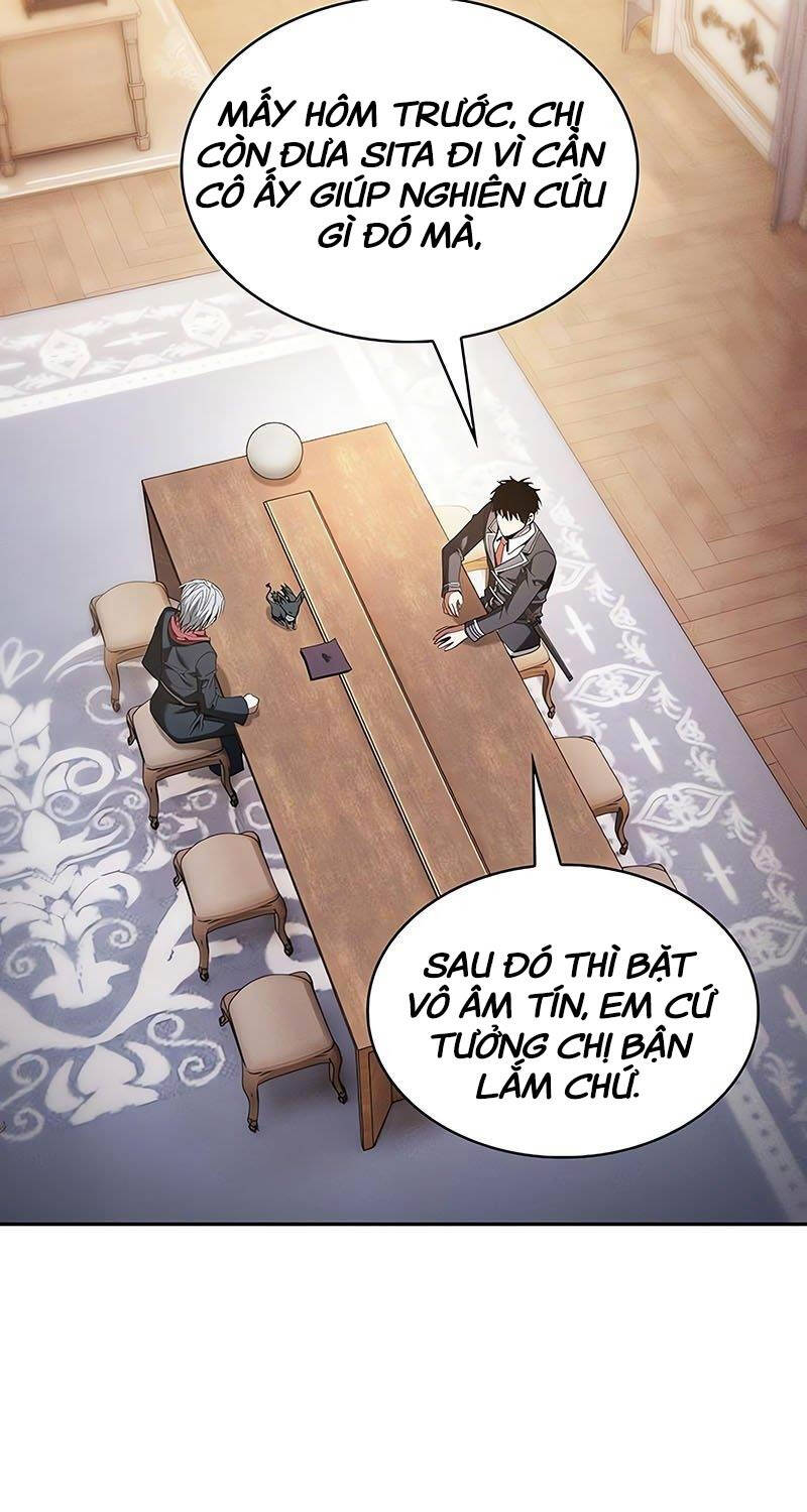 Kiếm Sĩ Thiên Tài Của Học Viện - Chapter 58 - Page 40