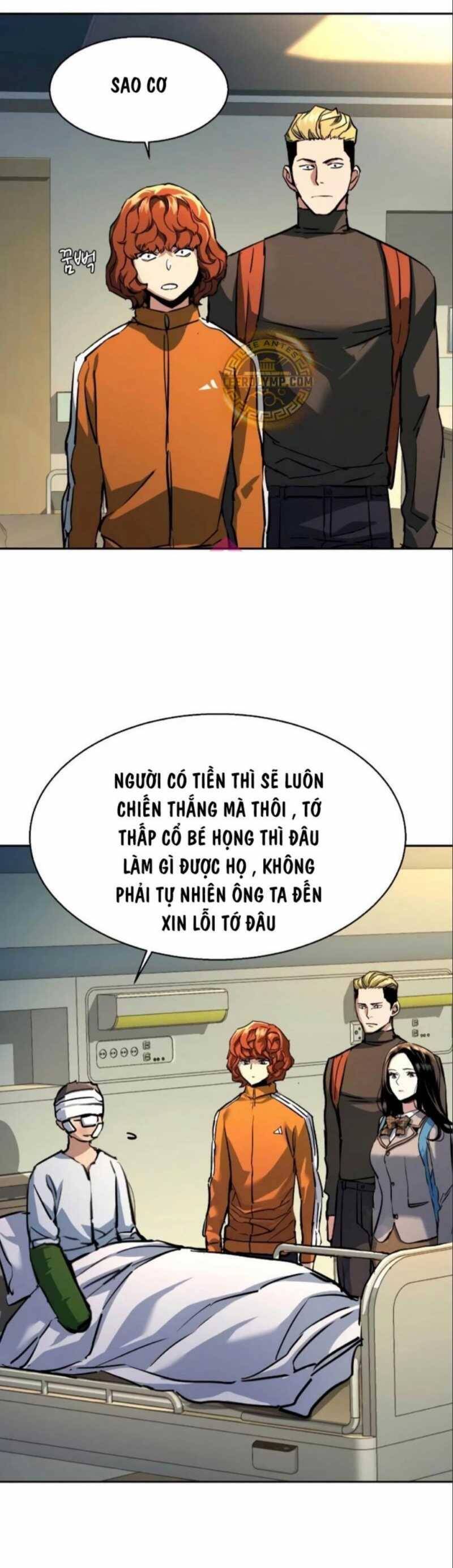 Bạn Học Của Tôi Là Lính Đánh Thuê - Chapter 198 - Page 29