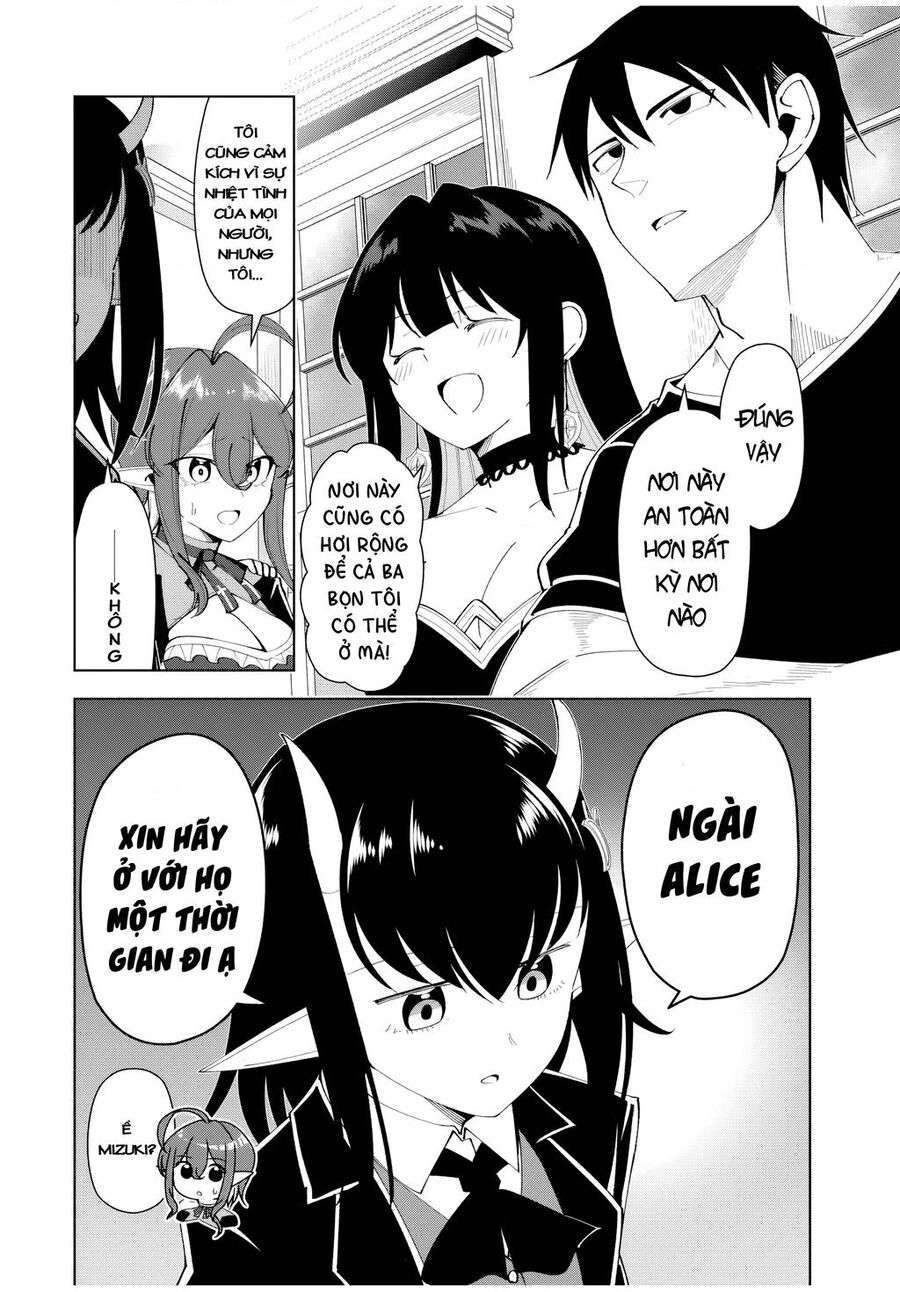 Yuusha to Yobareta Nochi ni: Soshite Musou Otoko wa Kazoku wo Tsukuru - Chapter 28 - Page 11