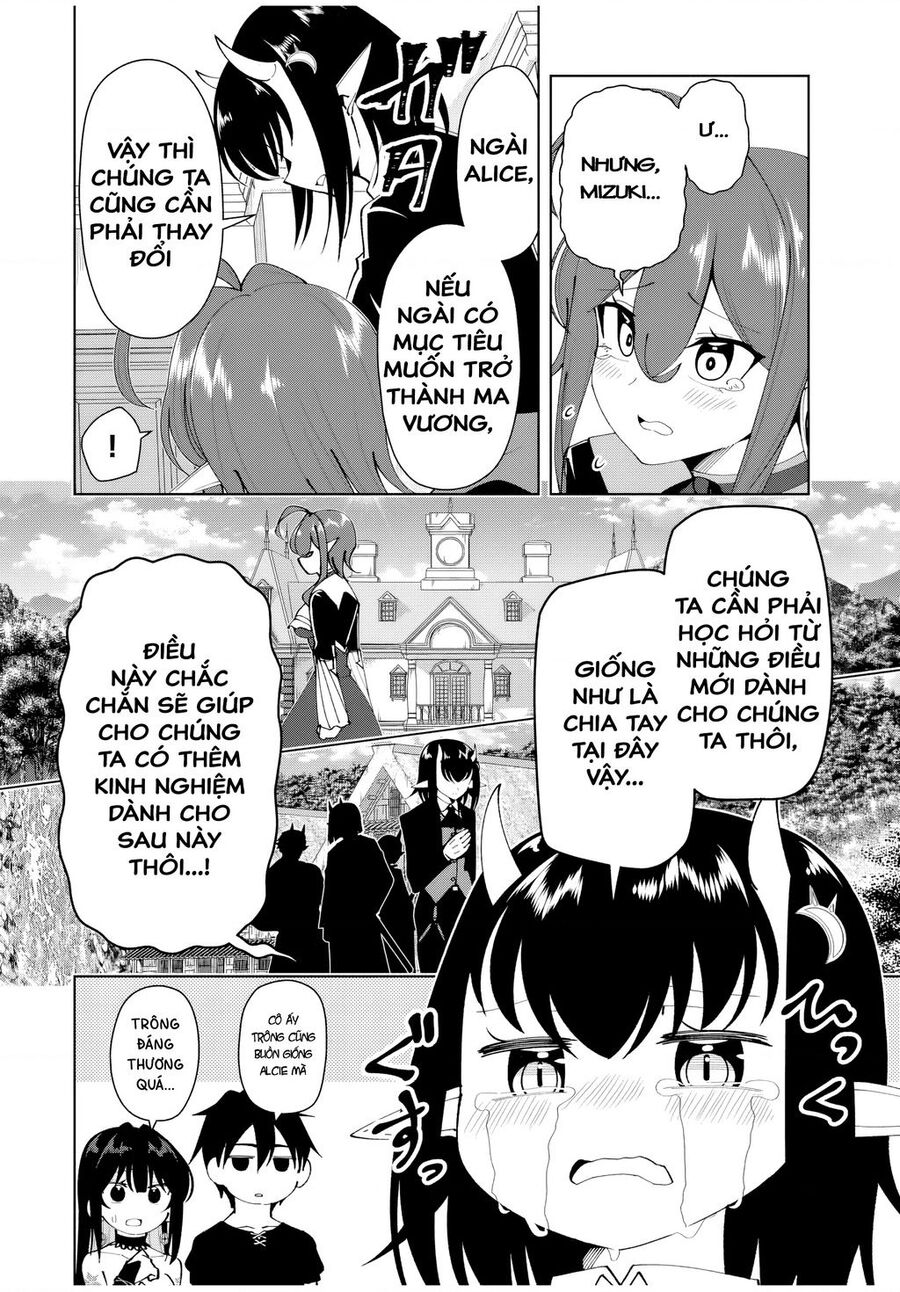 Yuusha to Yobareta Nochi ni: Soshite Musou Otoko wa Kazoku wo Tsukuru - Chapter 28 - Page 13
