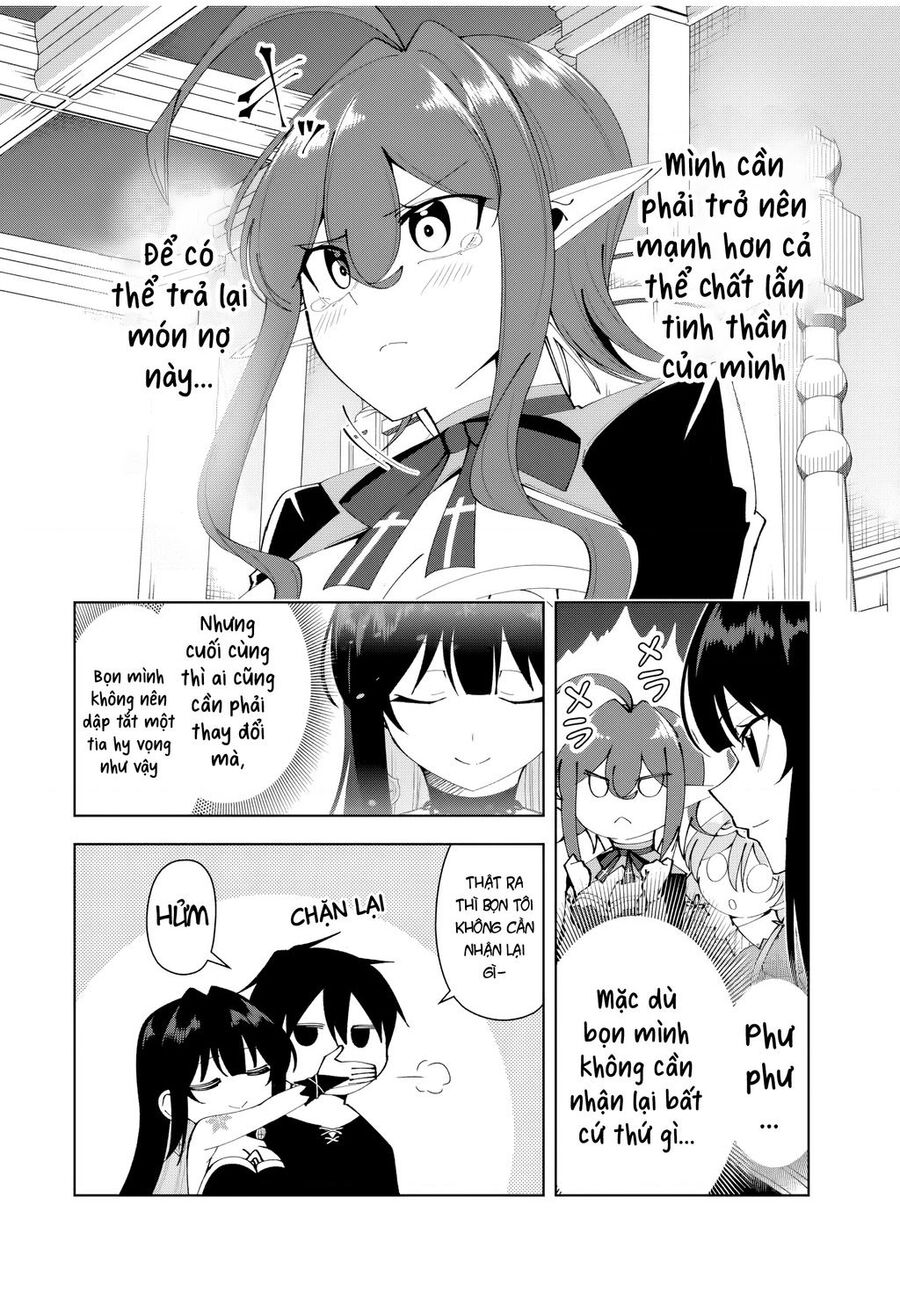 Yuusha to Yobareta Nochi ni: Soshite Musou Otoko wa Kazoku wo Tsukuru - Chapter 28 - Page 15