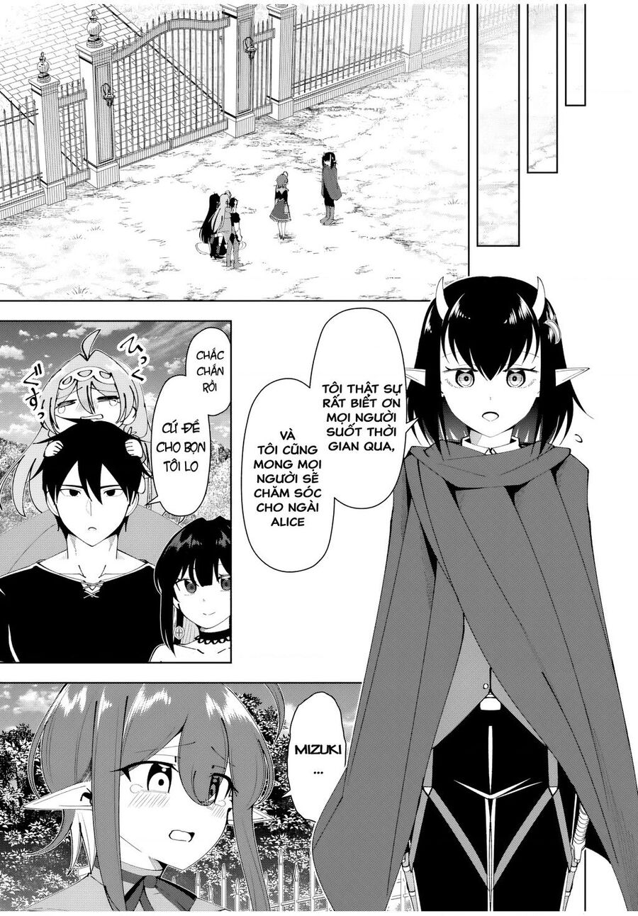 Yuusha to Yobareta Nochi ni: Soshite Musou Otoko wa Kazoku wo Tsukuru - Chapter 28 - Page 16