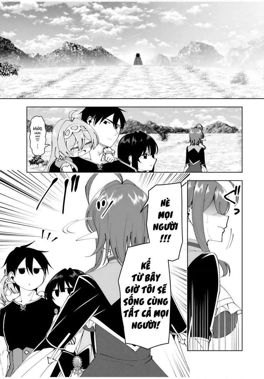 Yuusha to Yobareta Nochi ni: Soshite Musou Otoko wa Kazoku wo Tsukuru - Chapter 28 - Page 18