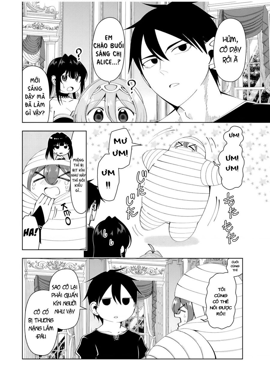 Yuusha to Yobareta Nochi ni: Soshite Musou Otoko wa Kazoku wo Tsukuru - Chapter 28 - Page 5