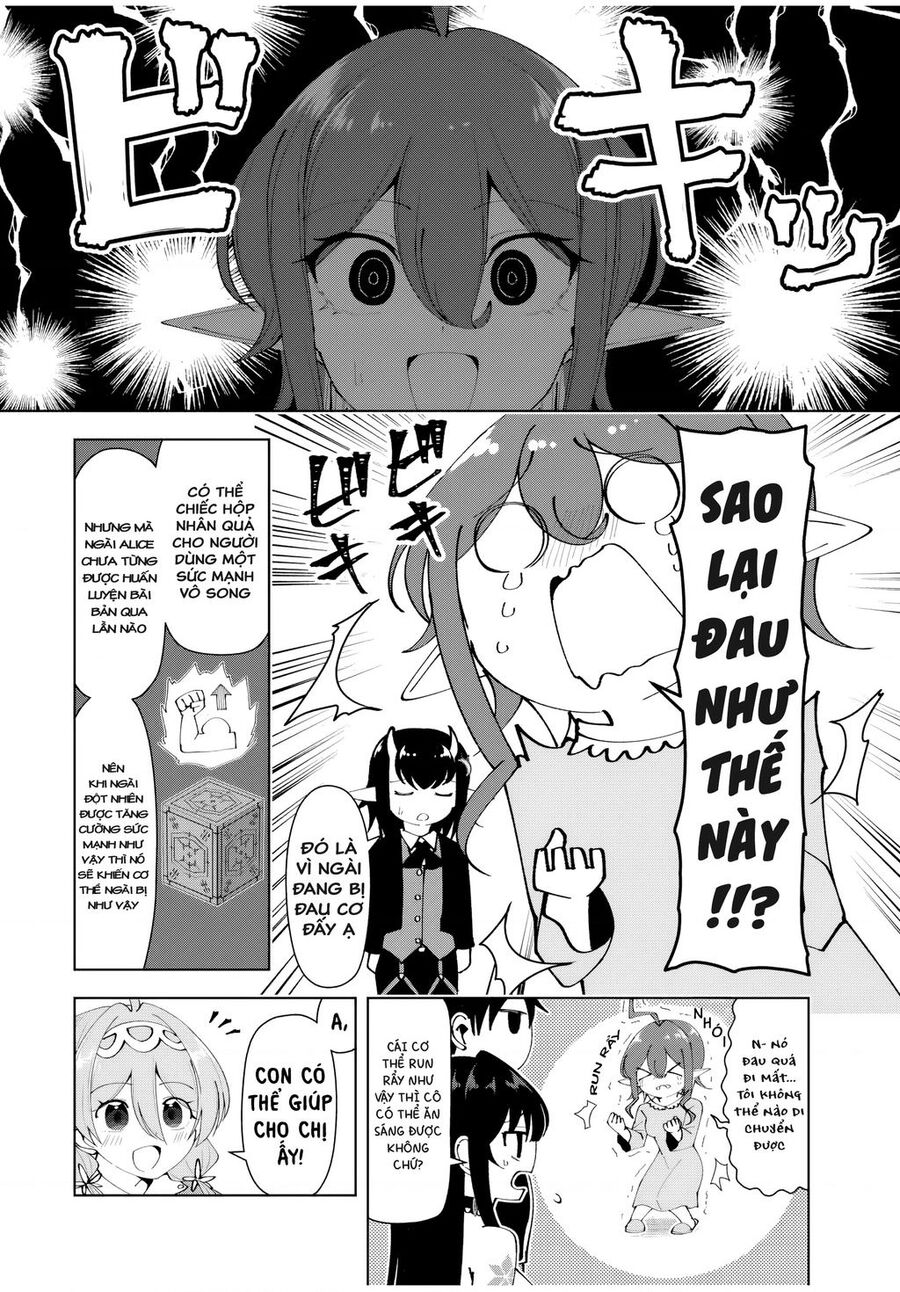 Yuusha to Yobareta Nochi ni: Soshite Musou Otoko wa Kazoku wo Tsukuru - Chapter 28 - Page 7