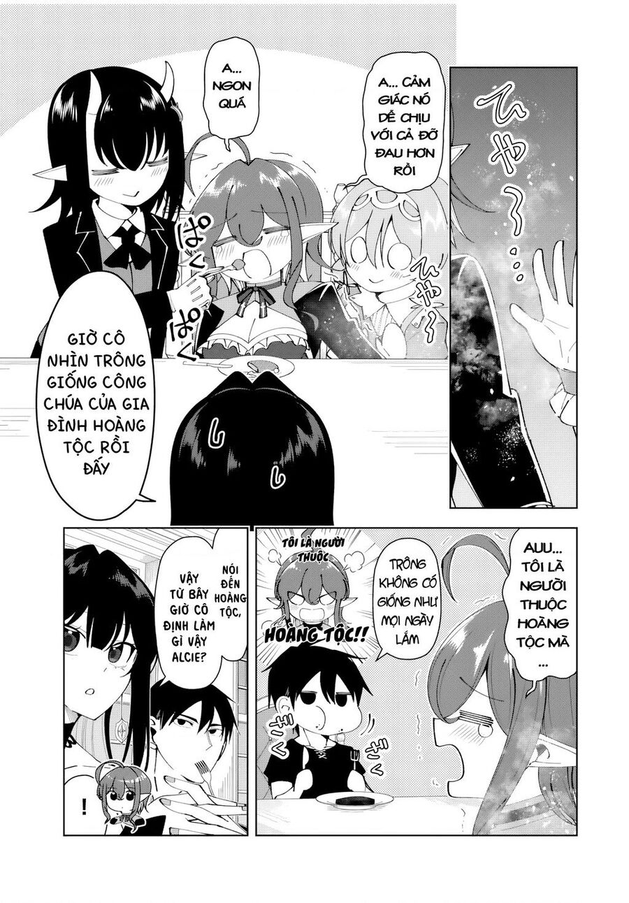 Yuusha to Yobareta Nochi ni: Soshite Musou Otoko wa Kazoku wo Tsukuru - Chapter 28 - Page 8