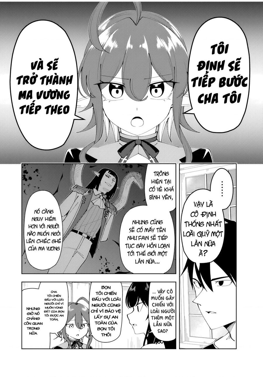 Yuusha to Yobareta Nochi ni: Soshite Musou Otoko wa Kazoku wo Tsukuru - Chapter 28 - Page 9