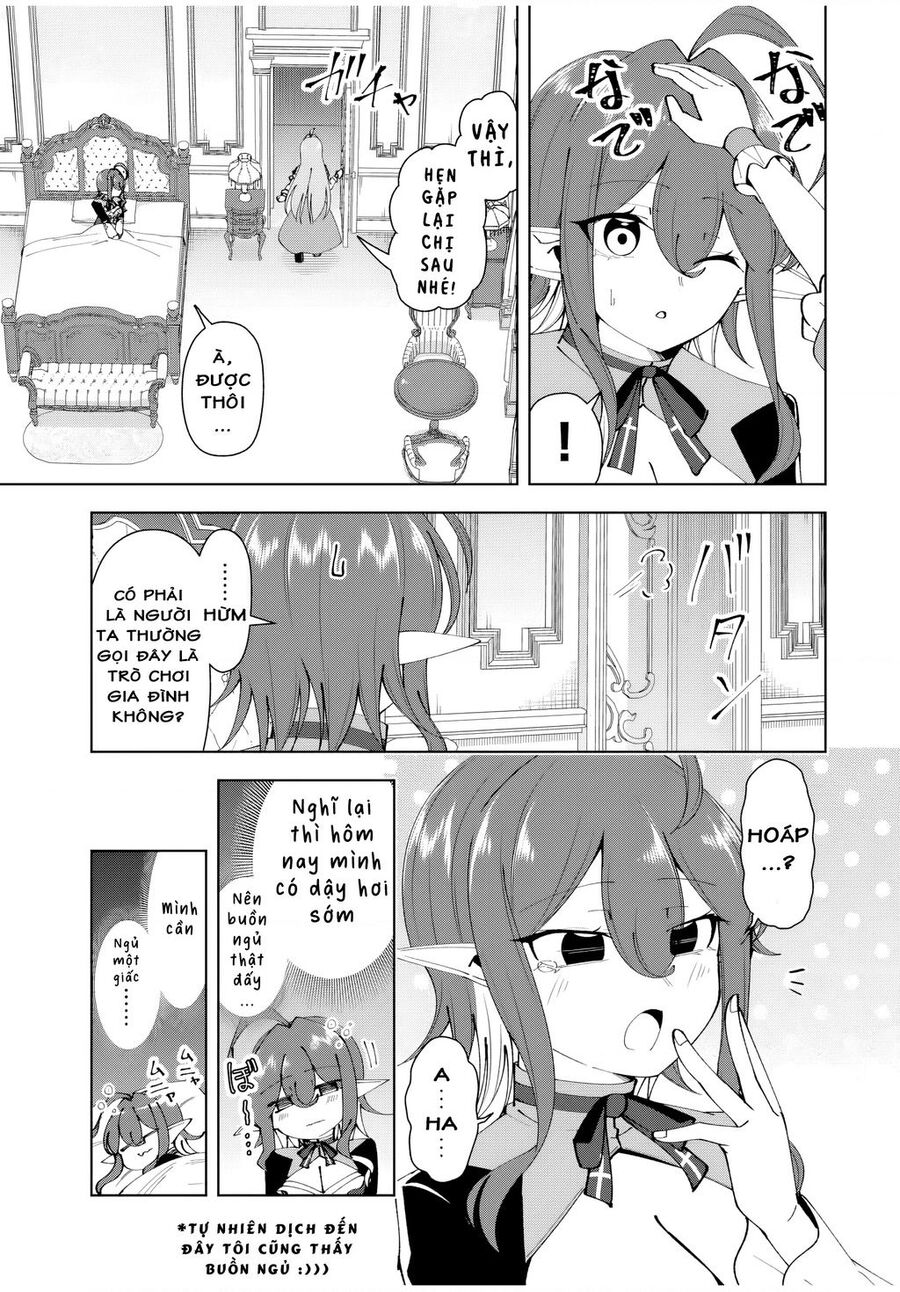 Yuusha to Yobareta Nochi ni: Soshite Musou Otoko wa Kazoku wo Tsukuru - Chapter 29 - Page 11