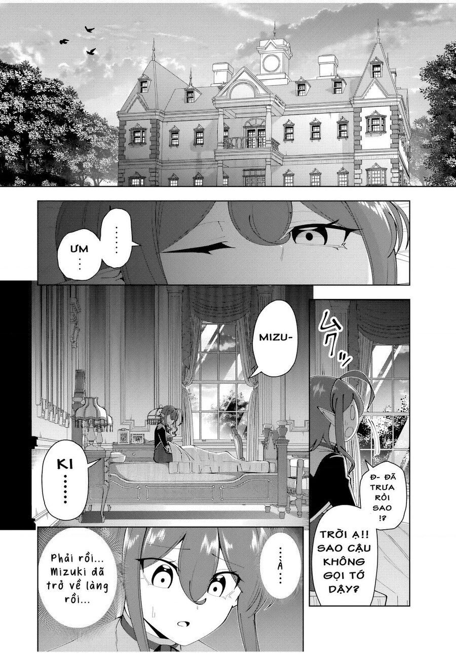 Yuusha to Yobareta Nochi ni: Soshite Musou Otoko wa Kazoku wo Tsukuru - Chapter 29 - Page 12