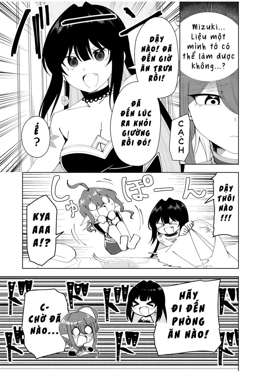 Yuusha to Yobareta Nochi ni: Soshite Musou Otoko wa Kazoku wo Tsukuru - Chapter 29 - Page 13